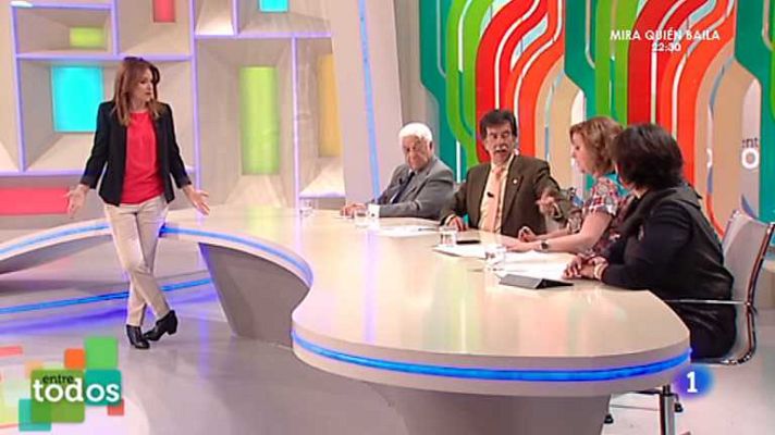 Entre todos - Entre todos - 10/03/14