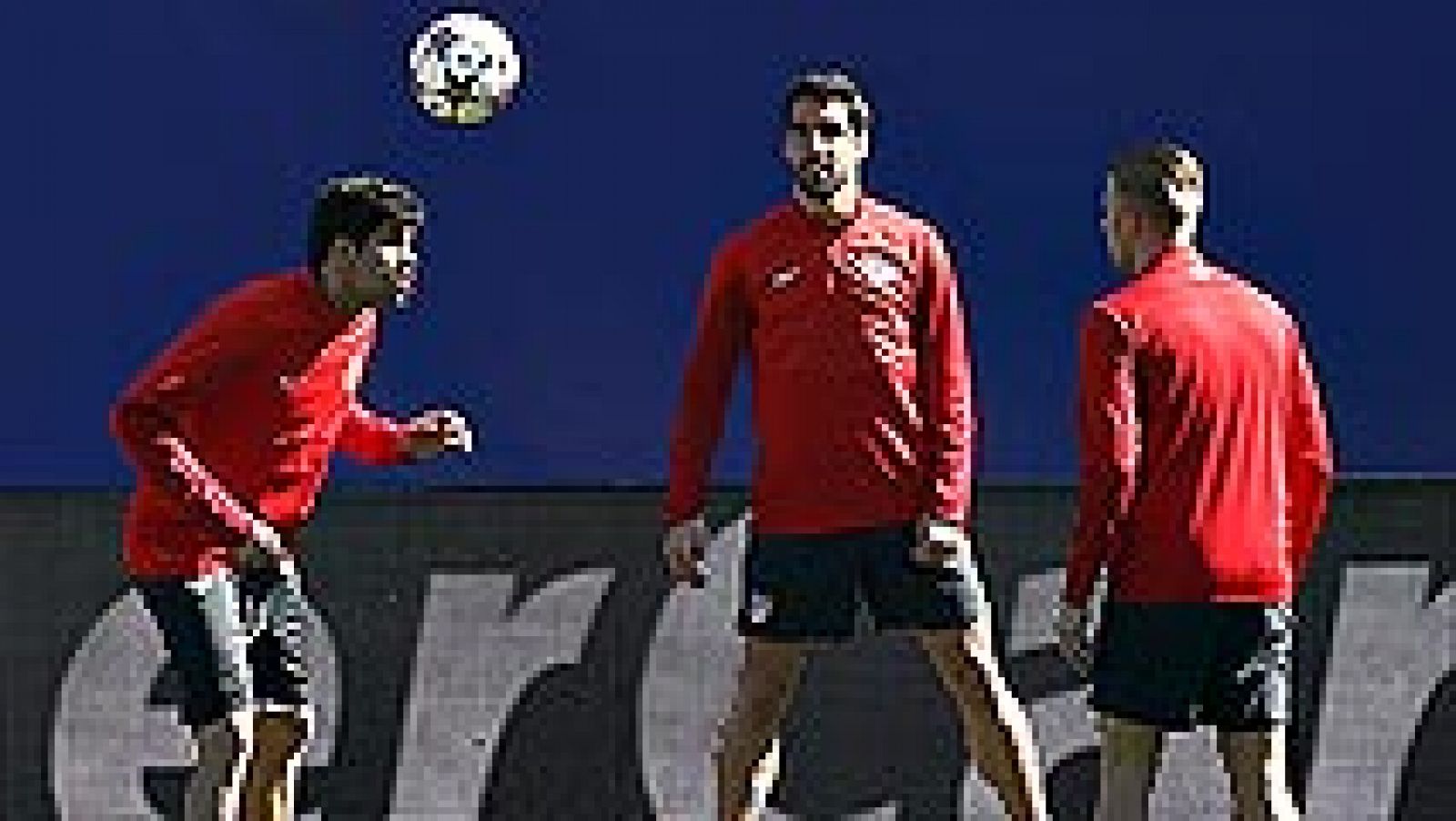 Telediario 1: Con Diego Costa en el campo, el Atlético solo sabe ganar en Champions | RTVE Play