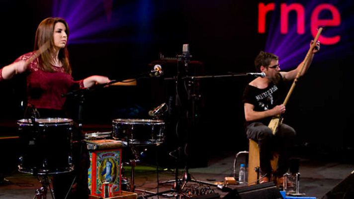 Los conciertos de Radio 3 en La 2 - Crudo Pimento