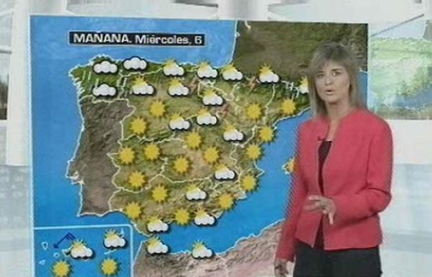 El tiempo - El Tiempo - 05/08/08