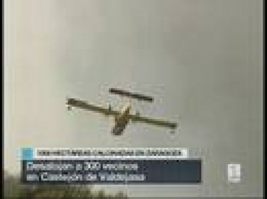  - Incendio en Zaragoza