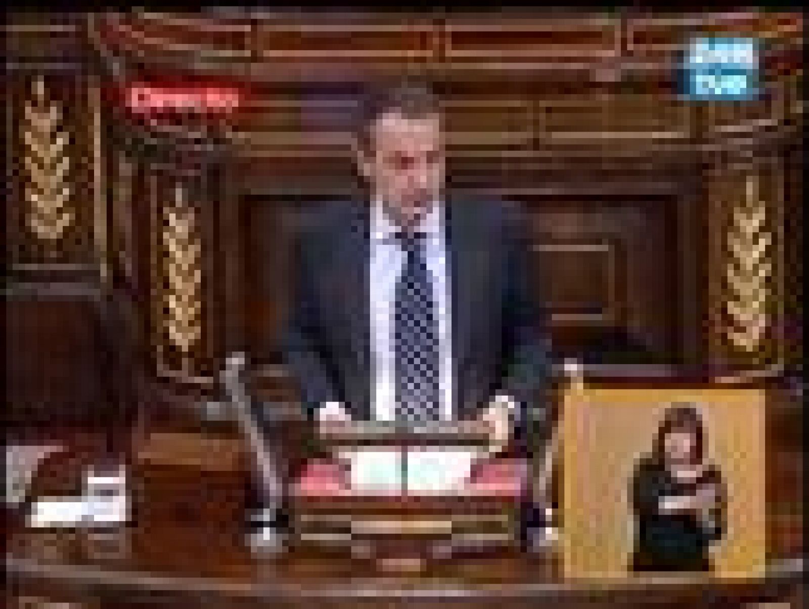 Sin programa: Zapatero se compromete a que esta legislatura sea diferente | RTVE Play