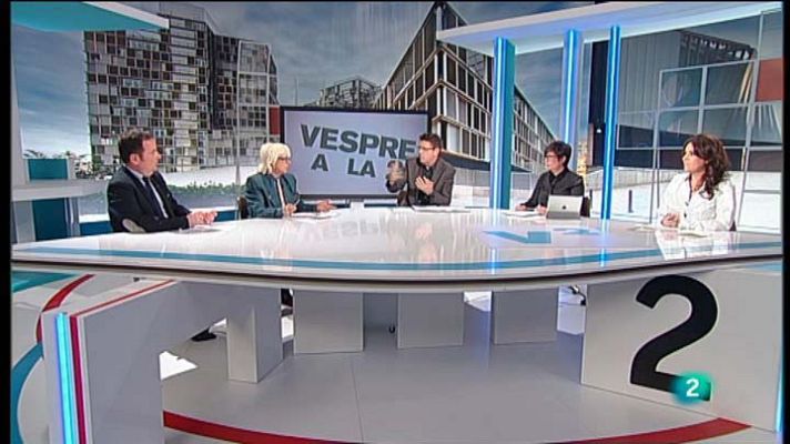 Vespre a La 2 - Vespre a La 2 -  10/03/2014