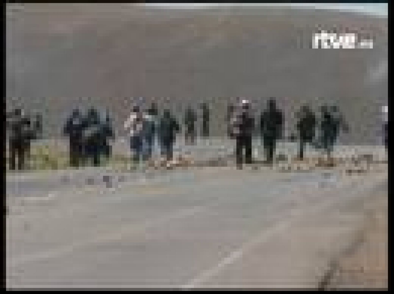 Sin programa: Protestas en Bolivia | RTVE Play