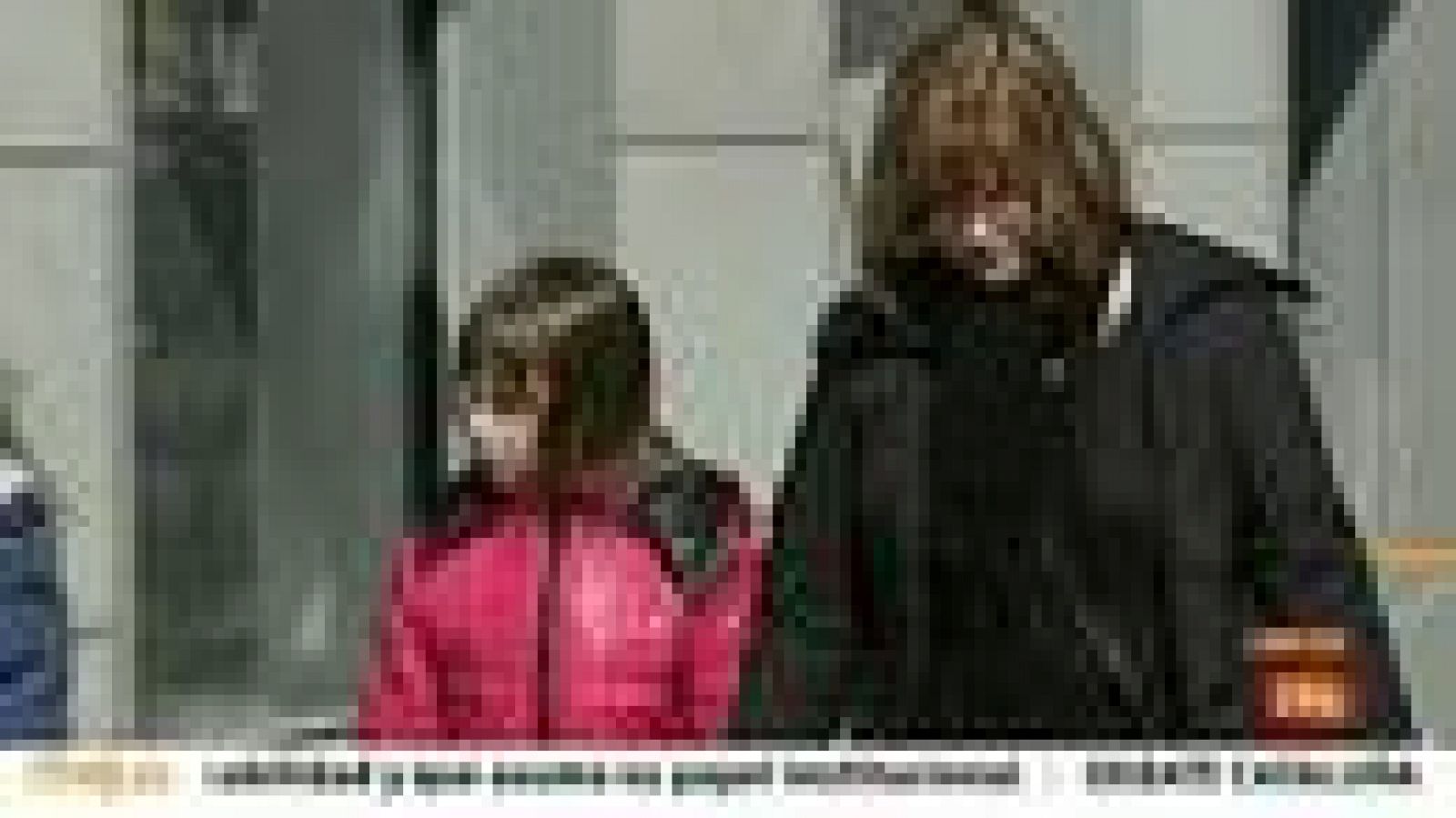 Encuesta de la Agencia Europea de Derechos Fundamentales sobre violencia de género. El 33% de las mujeres ha sufrido violencia. El 5 por ciento han sido violadas después de los 15 años.