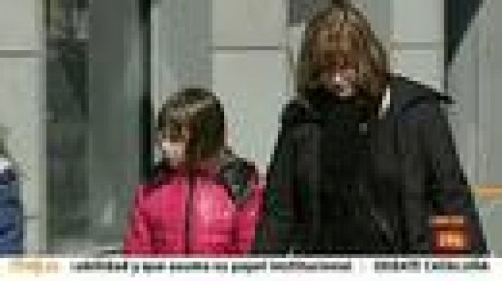 Europa - Europa 2014 - Reportaje - Encuesta violencia de género - 07/03/2014