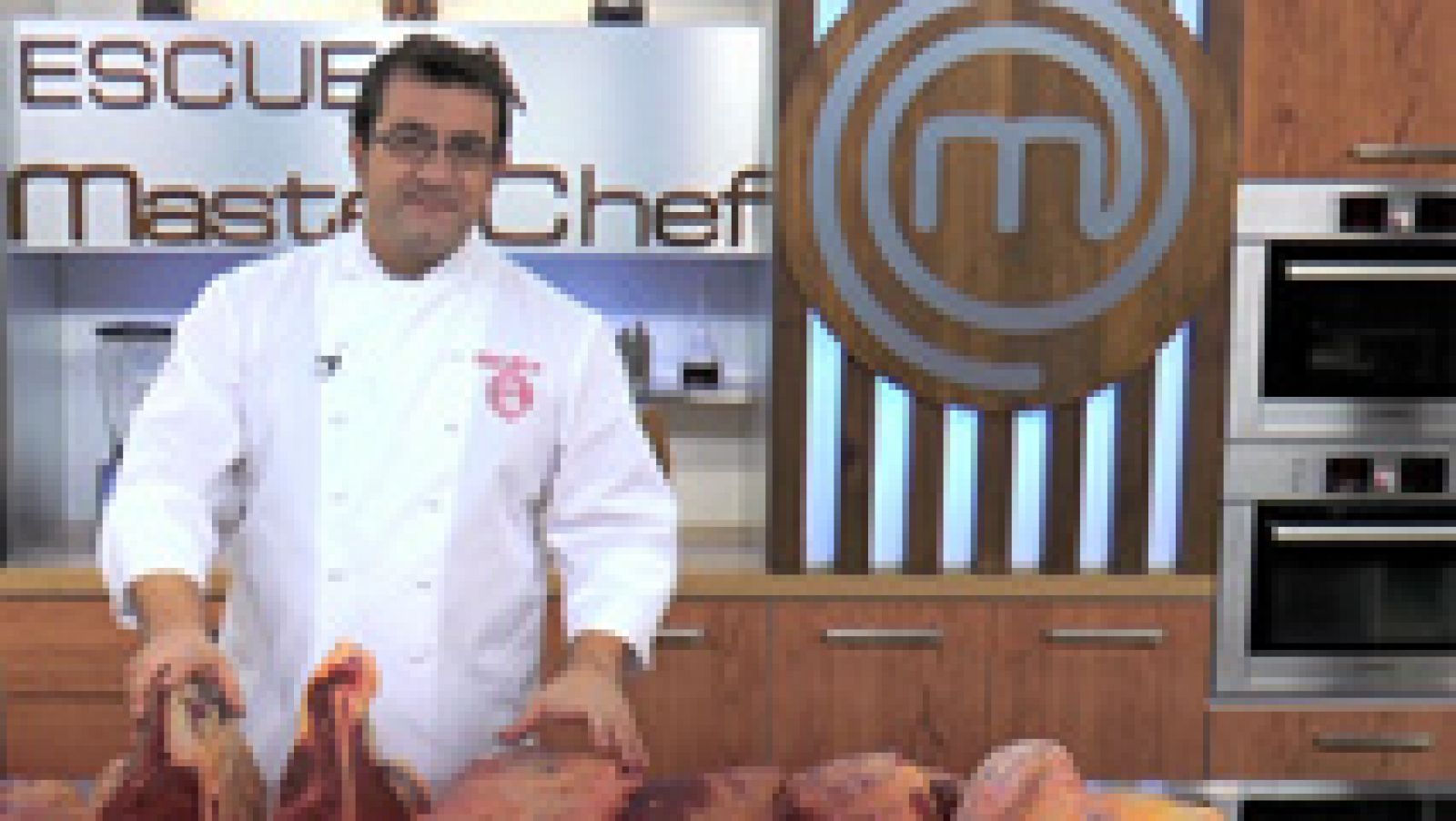 Escuela MasterChef - Carnes rojas: Introducción, cortes, usos