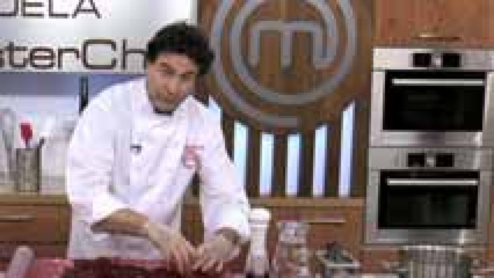 Escuela MasterChef: Liebre rellena