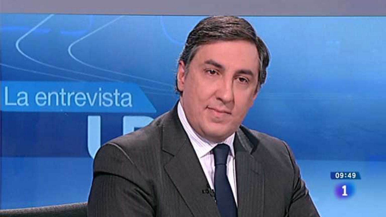 Los desayunos de TVE - José Ramón García-Hernández, secretario ejecutivo de Relaciones Internacionales del PP
