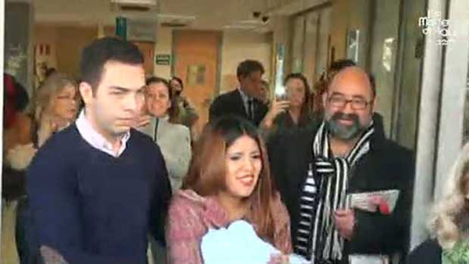 Chabelita ya está en Cantora