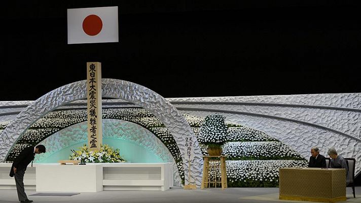 Informativo 24h - Aniversario del tsunami en Japón