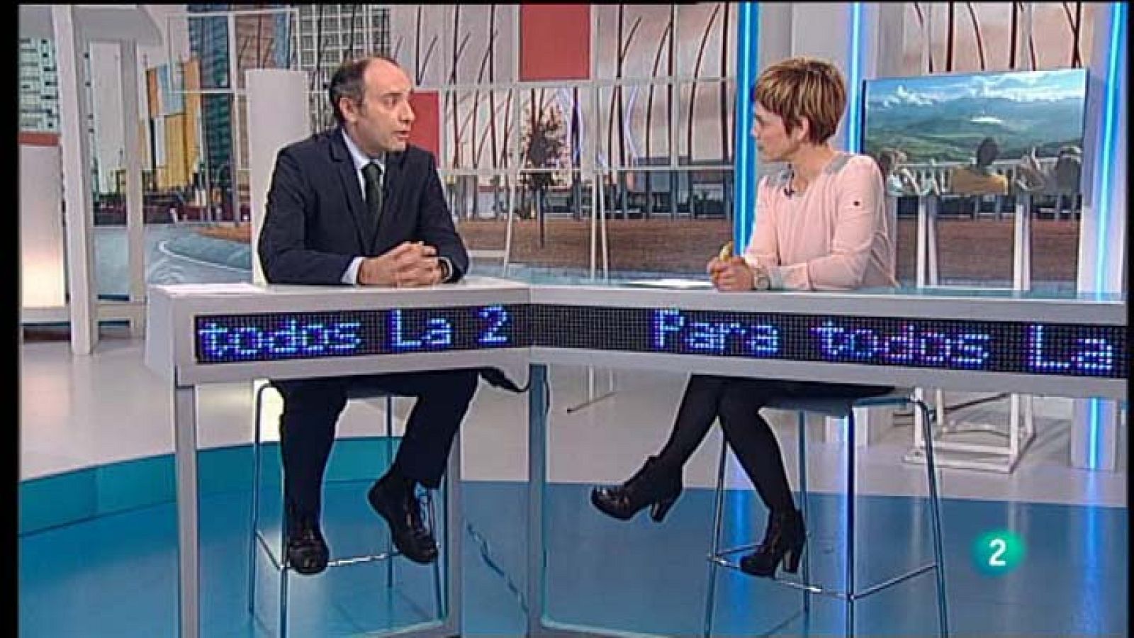 Para Todos La 2 - Consumo - Viajes solidarios