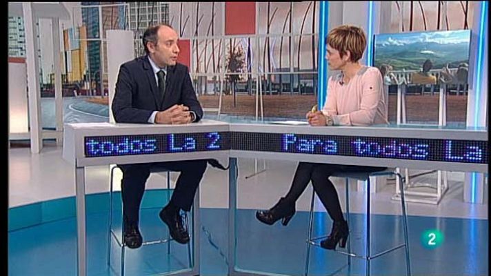 Para todos La 2 - Viajes solidarios