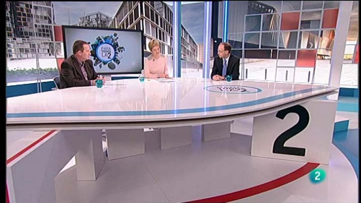 Para todos La 2 - Formar ciudadanos solidarios