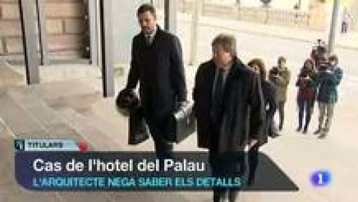 L'Informatiu - L'infrmatiu en 3' - 1103/2014