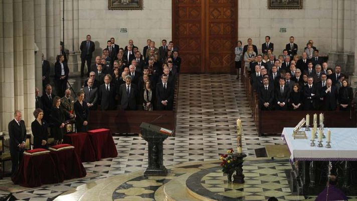 Informativo de Madrid - La Comunidad de Madrid en 4'- 11/03/14