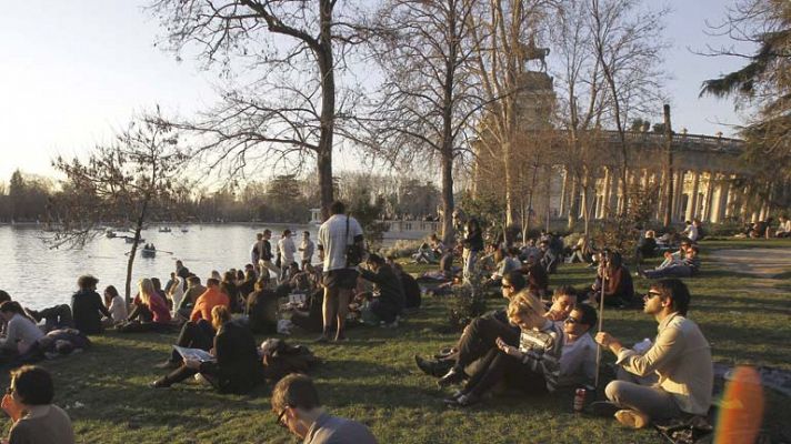 Informativo de Madrid - El tiempo en la Comunidad de Madrid - 11/03/14