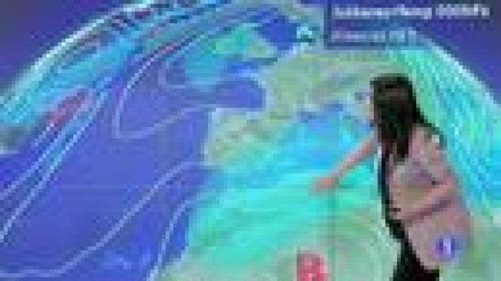 Informatiu Balear - El temps a les Illes Balears - 11/03/14