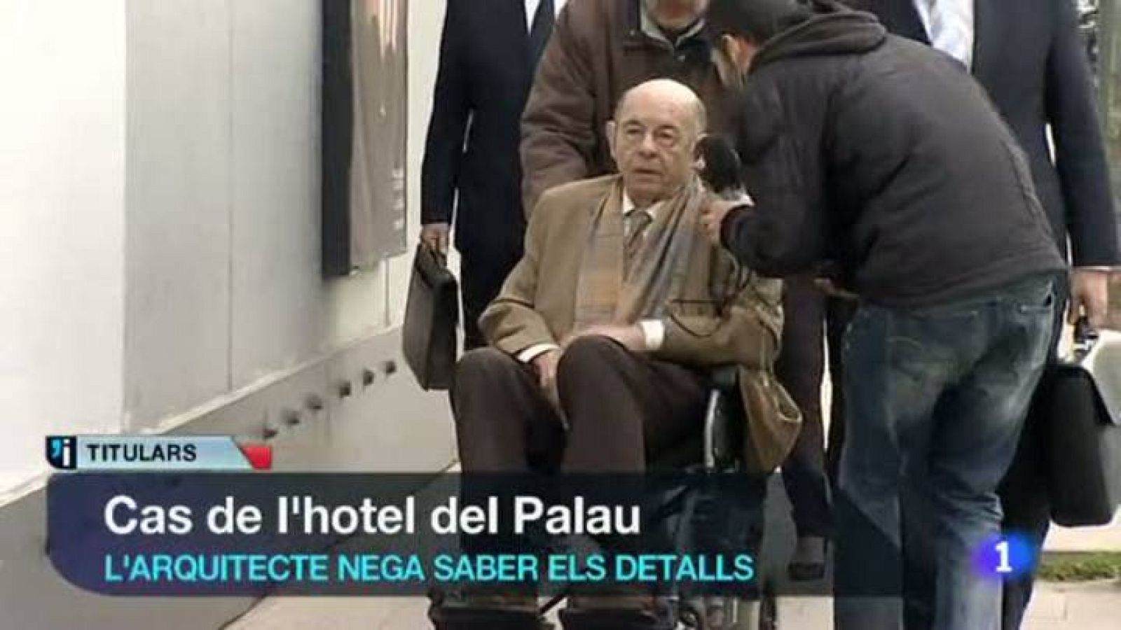 L'informatiu migdia - 11/03/2014