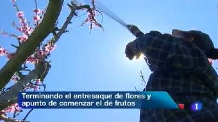 Noticias de Extremadura - 11/03/14