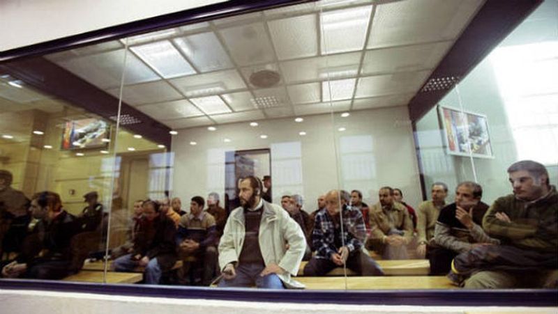 Los atentados del  11M  ya son materia juzgada 