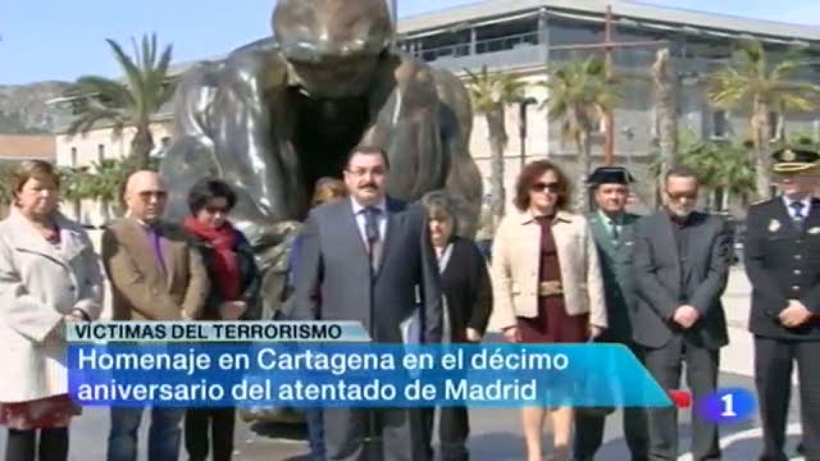 Noticias Murcia: Noticias Murcia - 11/03/2014 | RTVE Play