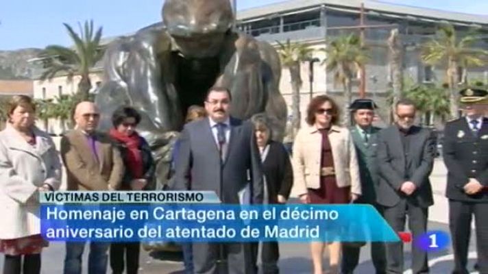 Noticias Murcia - 11/03/2014