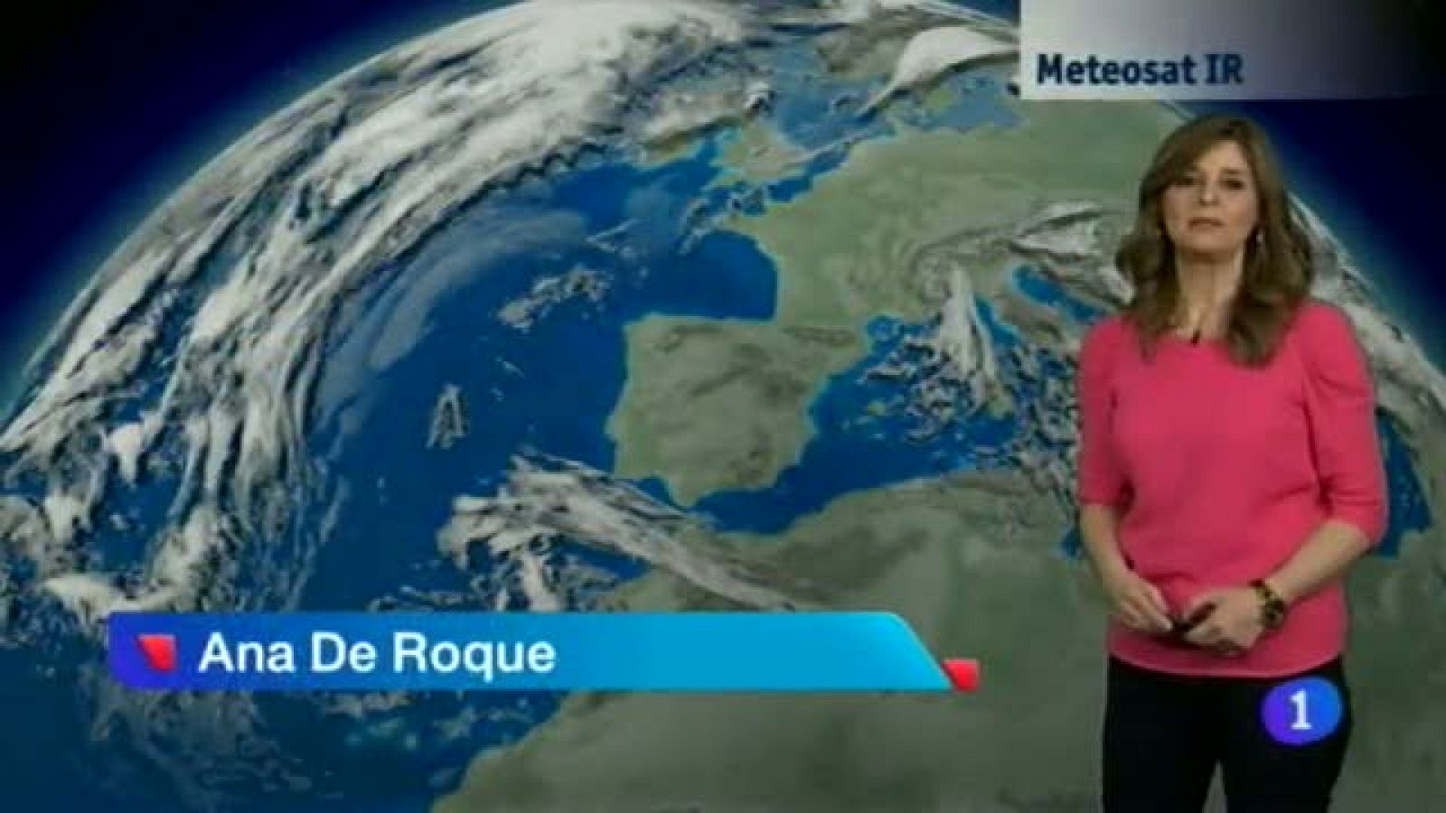 El Tiempo en la Comunidad de Navarra - 11/03/2014 | Ver