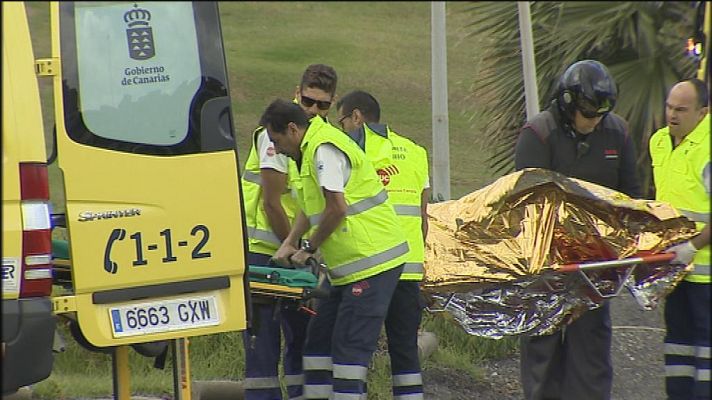 Telecanarias - Canarias en 2' - 11/03/14