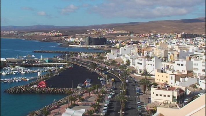 El tiempo en Canarias - 11/03/14