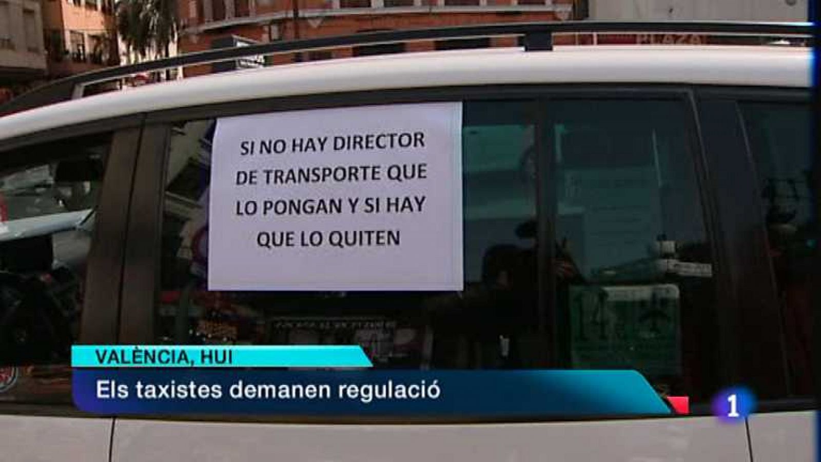 L'Informatiu - Comunitat Valenciana 2 - 11/03/14 - Ver ahora