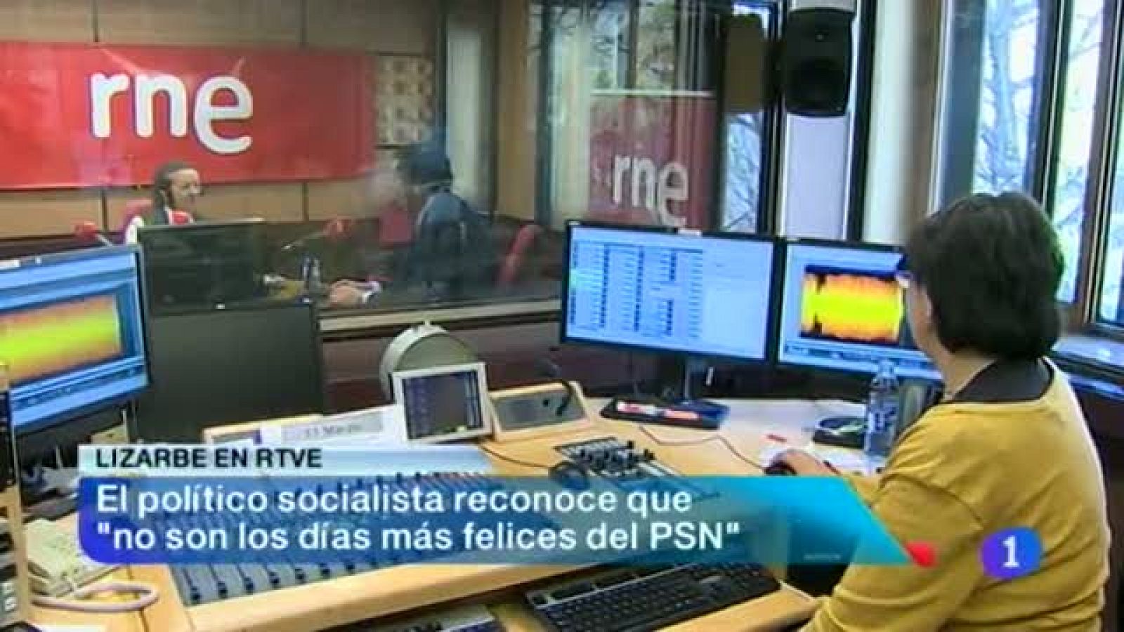 Telenavarra 2 - 11/03/2014 | Ver