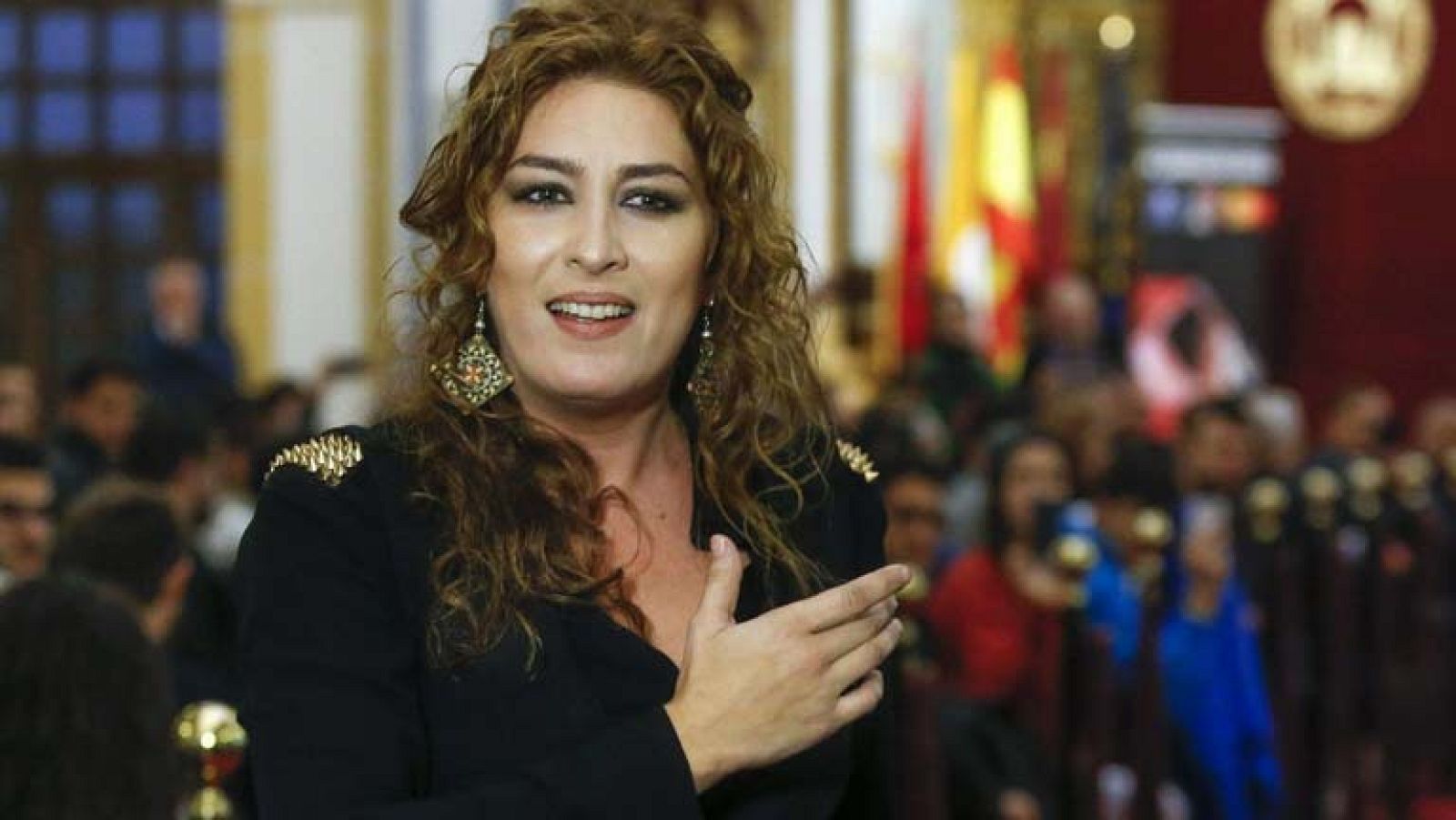 Nueva York suena estos días a flamenco