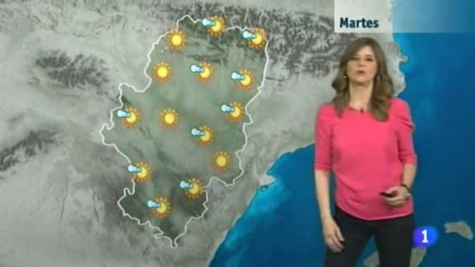 Noticias Aragón: El tiempo en Aragón-11/03/14 | RTVE Play