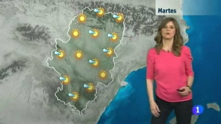 El tiempo en Aragón-11/03/14