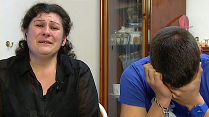 Entre todos - Nilo rompe en llanto por la llamada de su hermana