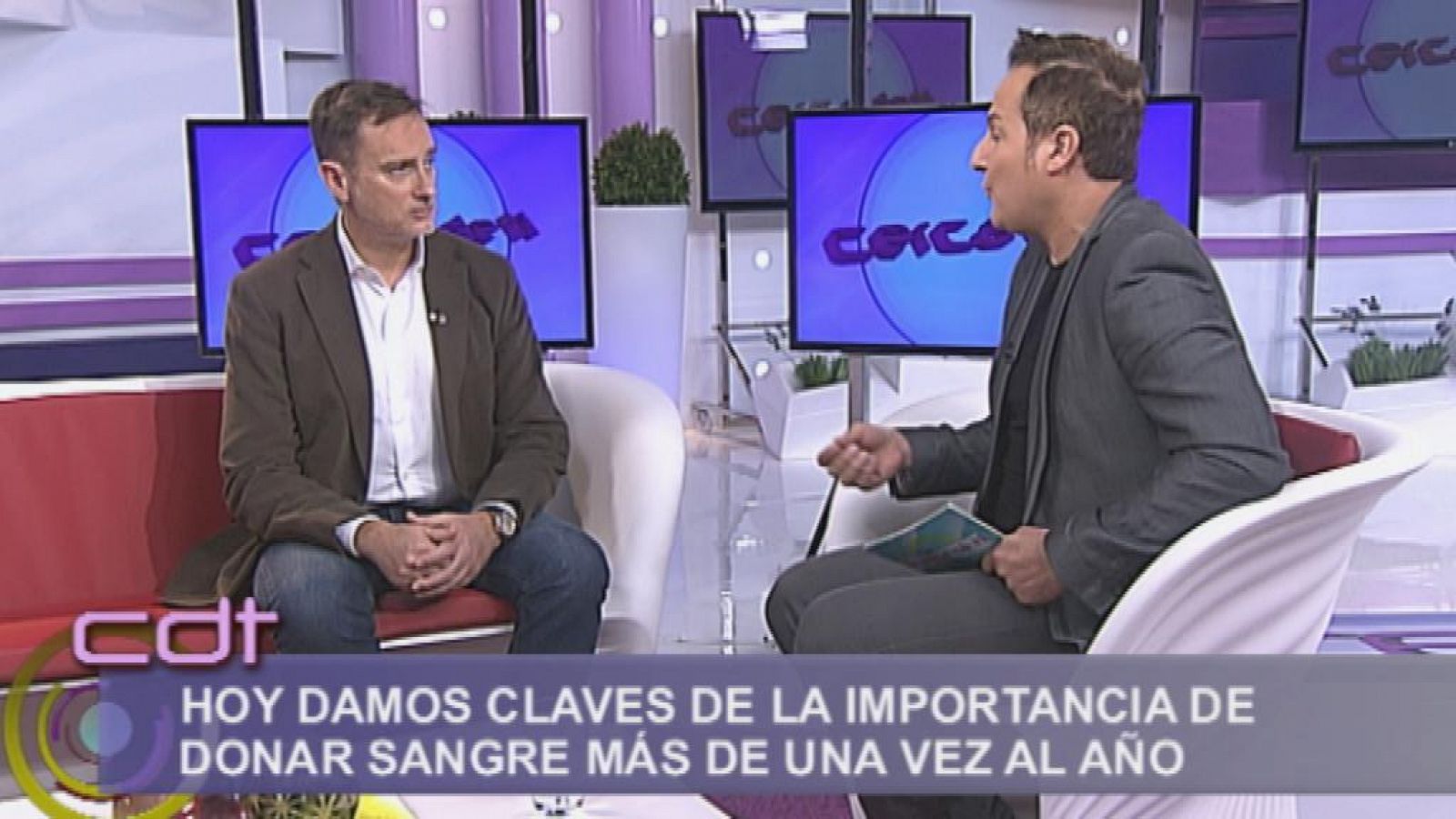 Cerca de ti - 11/03/14 - Cerca de ti | Ver