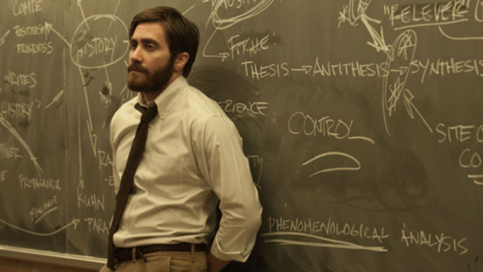 RTVE.es estrena el tráiler en español de 'Enemy', con Jake Gyllenhaal | Ver