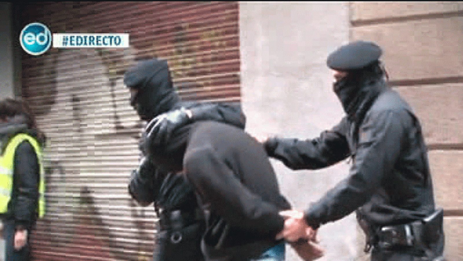 España Directo- Golpe a la banda de los Latin Kings en Cataluña