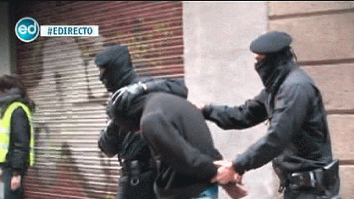 España Directo - Golpe a la banda de los Latin Kings en Cataluña