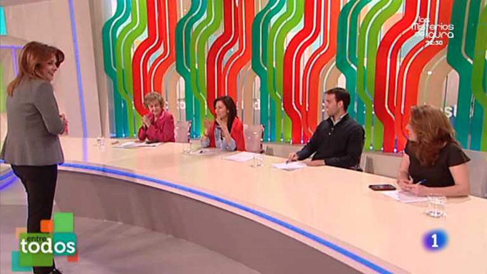 Entre todos - 11/03/14 - ver ahora