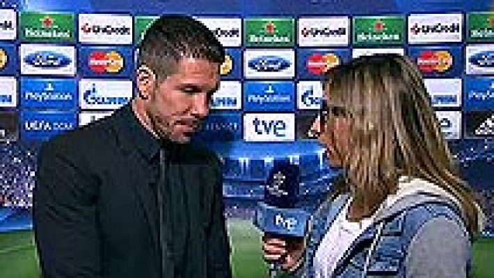 Champions League - Simeone: "Me da igual el rival que venga en cuartos"