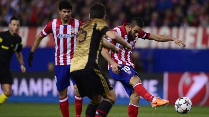 Desafío Champions - Desafío Champions 2 - 11/03/14