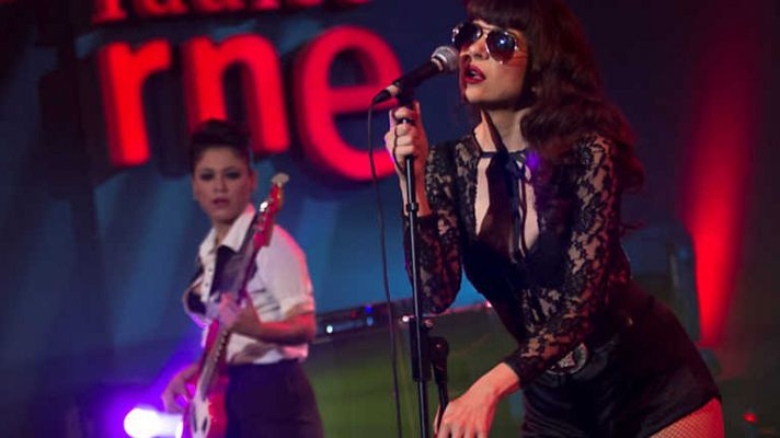 Los conciertos de Radio 3 en La 2 - Labelle