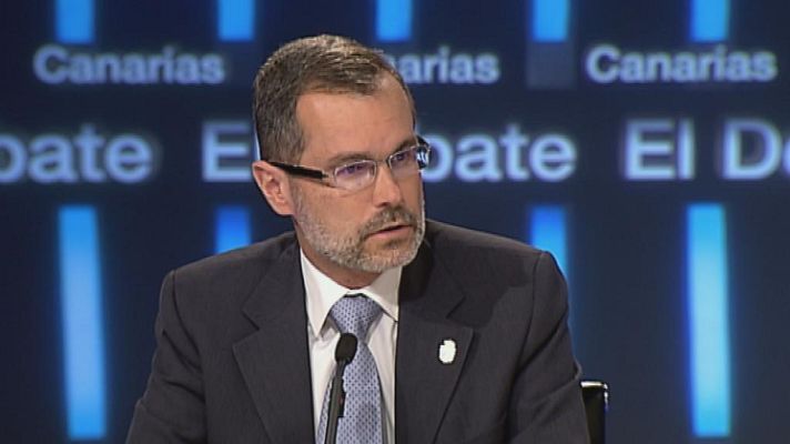 El debate de La 1 Canarias - El Debate de La 1 Canarias - 11/03/14