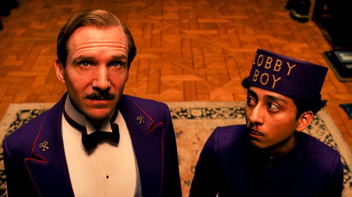 Cultura en Rtve.es - RTVE.es os ofrece una secuencia de 'Gran Hotel Budapest', en exclusiva