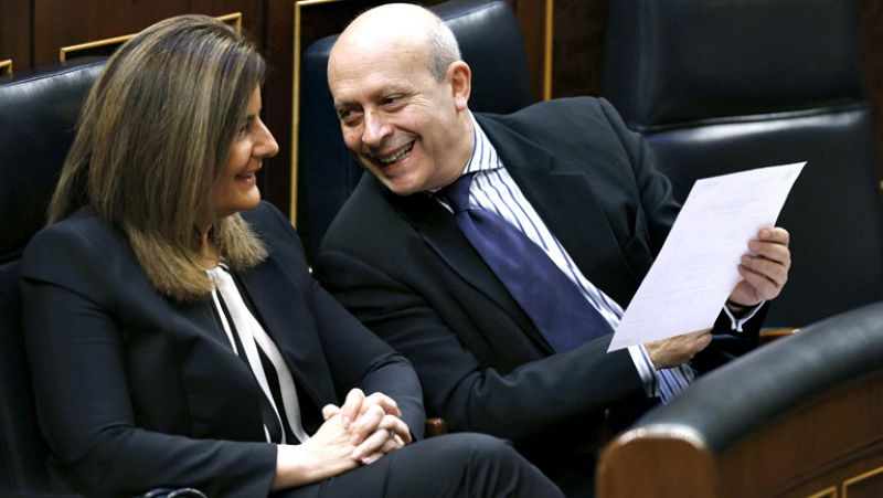 Báñez: la tarifa plana para contratar indefinidos aportará tres décimas de crecimiento al PIB