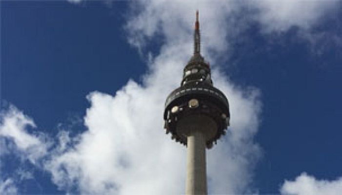 La noche de... - Así se construyó el Pirulí