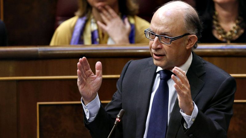 Montoro defiende no publicar aún el déficit de 2013 para perfeccionar "determinados componentes"