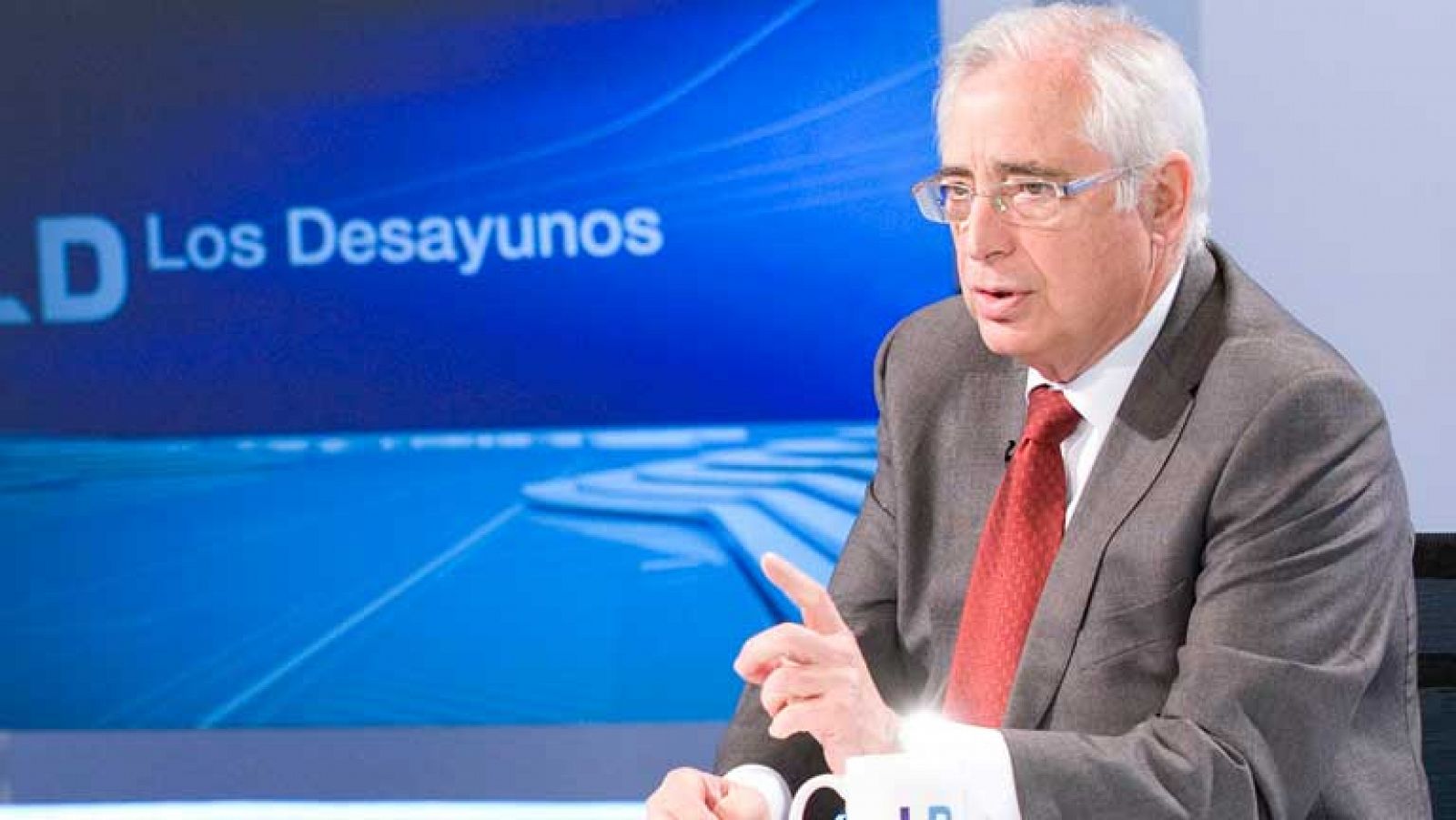 Los desayunos de TVE - Juan José Imbroda, presidente de la Ciudad Autónoma de Melilla - Ver ahora